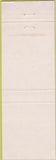 Matchbook Cover - Capri Motel Royal Oak MI