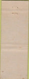 Matchbook Cover - Brehm Bros Garage San Jose CA WEAR
