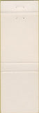 Matchbook Cover - Bob O's Hot Dog Ithasca IL