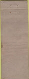 Matchbook Cover - Archie's Tavern Blair WI WORN