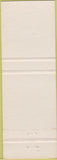Matchbook Cover - Michael's Salon Canada girlie