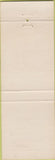 Matchbook Cover - Phillips 66 oil gas Sheridan WY
