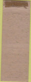 Matchbook Cover - Cross Rooming House Cooper TX