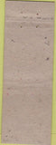 Matchbook Cover - Re-Elect Ed Dunn County Assessor