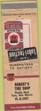 Matchbook Cover - Phillips 66 oil gas Taos NM WORN