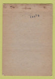 Matchbook Cover - Assiniboine Hotel St James MB 40 Strike