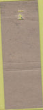 Matchbook Cover - Ship's Service US Naval Barracks Washington DC