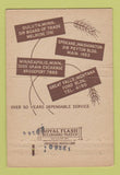 Matchbook Cover - Atwood Larson Grain Commission  Duluth MN Spokane 40 Strike