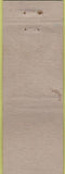 Matchbook Cover - National Brooms Albany OR CREASES