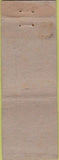 Matchbook Cover - Adequate Wiring Electrical