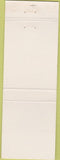 Matchbook Cover - Standard oil gas Fargo ND
