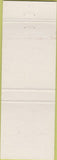 Matchbook Cover - Union 76 oil gas Martinsburg WV