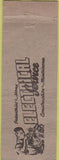 Matchbook Cover - Van Perry Elmira Heights NY WEAR