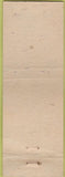 Matchbook Cover - JC Bar Monroe MI Pinup