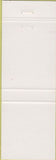Matchbook Cover - Douglas Amoco oil gas Reedsburg WI