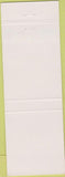 Matchbook Cover - Fina Oil Gas Marion AR