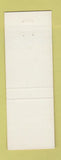 Matchbook Cover - 1701 Cafe Philadelphia PA
