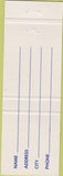 Matchbook Cover - White Marlin Spencer IA