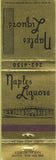 Matchbook Cover - White Castle Hamburgers