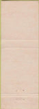 Matchbook Cover - Whitcomb St Joseph MI WEAR