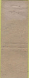 Matchbook Cover - Big 5 Lunch Hamburgers WEAR