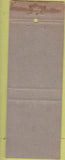 Matchbook Cover - Louis Restaurant Niagara Falls NY