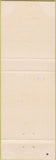 Matchbook Cover - Wolfe Son's Funeral Home East Pittsburgh PA