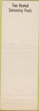 Matchbook Cover - Curtis Hotel Minneapolis MN