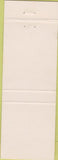 Matchbook Cover - Summit of Pikes Peak CO