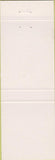 Matchbook Cover - Spencerville John Deere tractors OH