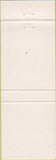 Matchbook Cover - Texaco Oil Gas Weatherford OK