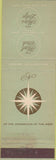 Matchbook Cover - Hotel Utah Salt Lake City UT