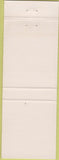Matchbook Cover - Leute's Resort Wisconsin Dells WI