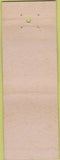 Matchbook Cover - Ray's Beauty Shops girlie WEAR NO TOWN