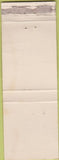 Matchbook Cover - Pabst Blue Ribbon Beer Reedsburg WI CREASE
