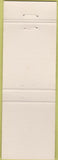Matchbook Cover - Gag Girlie Exploding Matches