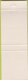 Matchbook Cover - Tollway Gulf oil gas Rockford IL