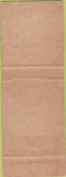 Matchbook Cover - Ponte Vedra Resort Ponte Vedra Beach FL