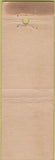 Matchbook Cover - Arrow Head Hotel Burns OR WORN
