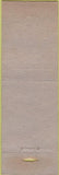 Matchbook Cover - Lion Horoscope WORN