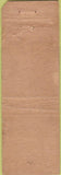 Matchbook Cover - Pascual Bolta New Britian CT 30s Worn UNION