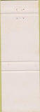 Matchbook Cover - American Exchange Bank Madison WI