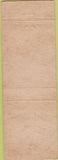 Matchbook Cover - First National Bank of Pittsfield ME