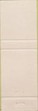 Matchbook Cover - Berschler Funeral Home