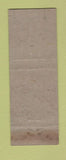 Matchbook Cover - Armstrong's Linoleum McAllen TX