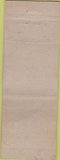 Matchbook Cover - Knowng Nom Chinese Salt Lake City UT WEAR