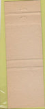 Matchbook Cover - Sherwood Inn Calgary Alberta Canada