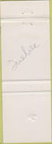 Matchbook Cover - Hotel Alexandria Buckingham PQ WEAR