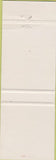 Matchbook Cover - Granada Restaurant Hamilton ON