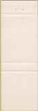 Matchbook Cover - Restaurant Marcel Tgabagie Chicoutimi Nord QC